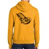 Essential Fleece Pullover Hooded Sweatshirt Thumbnail