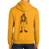 Essential Fleece Pullover Hooded Sweatshirt Thumbnail