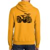 Essential Fleece Pullover Hooded Sweatshirt Thumbnail