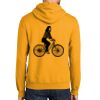 Essential Fleece Pullover Hooded Sweatshirt Thumbnail