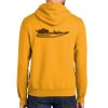 Essential Fleece Pullover Hooded Sweatshirt Thumbnail