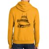Essential Fleece Pullover Hooded Sweatshirt Thumbnail