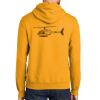 Essential Fleece Pullover Hooded Sweatshirt Thumbnail