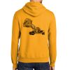 Essential Fleece Pullover Hooded Sweatshirt Thumbnail