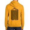 Essential Fleece Pullover Hooded Sweatshirt Thumbnail