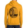 Essential Fleece Pullover Hooded Sweatshirt Thumbnail
