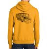 Essential Fleece Pullover Hooded Sweatshirt Thumbnail