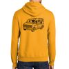 Essential Fleece Pullover Hooded Sweatshirt Thumbnail