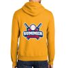 Essential Fleece Pullover Hooded Sweatshirt Thumbnail