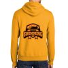 Essential Fleece Pullover Hooded Sweatshirt Thumbnail