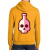 Essential Fleece Pullover Hooded Sweatshirt Thumbnail