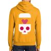 Essential Fleece Pullover Hooded Sweatshirt Thumbnail