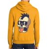 Essential Fleece Pullover Hooded Sweatshirt Thumbnail