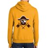 Essential Fleece Pullover Hooded Sweatshirt Thumbnail
