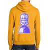 Essential Fleece Pullover Hooded Sweatshirt Thumbnail
