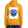 Essential Fleece Pullover Hooded Sweatshirt Thumbnail