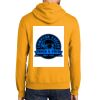 Essential Fleece Pullover Hooded Sweatshirt Thumbnail