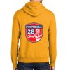 Essential Fleece Pullover Hooded Sweatshirt Thumbnail
