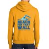 Essential Fleece Pullover Hooded Sweatshirt Thumbnail
