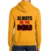 Essential Fleece Pullover Hooded Sweatshirt Thumbnail