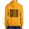 Essential Fleece Pullover Hooded Sweatshirt Thumbnail