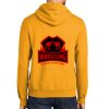 Essential Fleece Pullover Hooded Sweatshirt Thumbnail