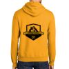 Essential Fleece Pullover Hooded Sweatshirt Thumbnail