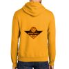Essential Fleece Pullover Hooded Sweatshirt Thumbnail