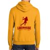 Essential Fleece Pullover Hooded Sweatshirt Thumbnail