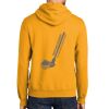 Essential Fleece Pullover Hooded Sweatshirt Thumbnail