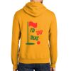 Essential Fleece Pullover Hooded Sweatshirt Thumbnail