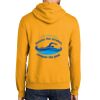 Essential Fleece Pullover Hooded Sweatshirt Thumbnail