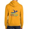 Essential Fleece Pullover Hooded Sweatshirt Thumbnail