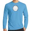 Long Sleeve Performance Blend Tee Thumbnail