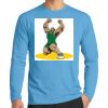 Long Sleeve Performance Blend Tee Thumbnail