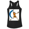 Ladies PosiCharge ® Competitor Racerback Tank Thumbnail