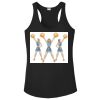 Ladies PosiCharge ® Competitor Racerback Tank Thumbnail