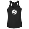 Ladies PosiCharge ® Competitor Racerback Tank Thumbnail