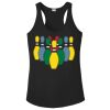 Ladies PosiCharge ® Competitor Racerback Tank Thumbnail