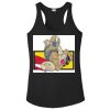 Ladies PosiCharge ® Competitor Racerback Tank Thumbnail