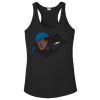 Ladies PosiCharge ® Competitor Racerback Tank Thumbnail