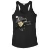 Ladies PosiCharge ® Competitor Racerback Tank Thumbnail