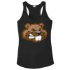 Ladies PosiCharge ® Competitor Racerback Tank Thumbnail