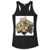 Ladies PosiCharge ® Competitor Racerback Tank Thumbnail