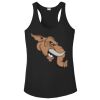 Ladies PosiCharge ® Competitor Racerback Tank Thumbnail