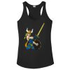 Ladies PosiCharge ® Competitor Racerback Tank Thumbnail
