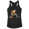Ladies PosiCharge ® Competitor Racerback Tank Thumbnail
