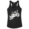 Ladies PosiCharge ® Competitor Racerback Tank Thumbnail