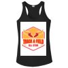 Ladies PosiCharge ® Competitor Racerback Tank Thumbnail