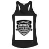 Ladies PosiCharge ® Competitor Racerback Tank Thumbnail